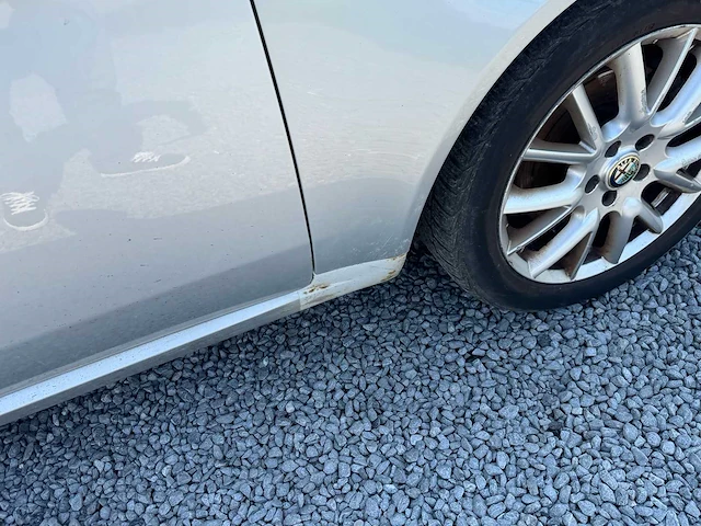 2007 alfa romeo 159 - afbeelding 28 van  34