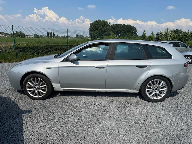 2007 alfa romeo 159 - afbeelding 23 van  34