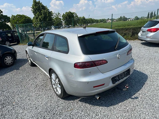 2007 alfa romeo 159 - afbeelding 29 van  34