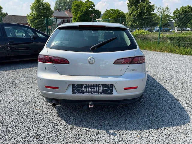 2007 alfa romeo 159 - afbeelding 30 van  34