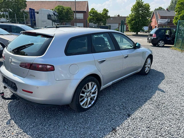 2007 alfa romeo 159 - afbeelding 31 van  34