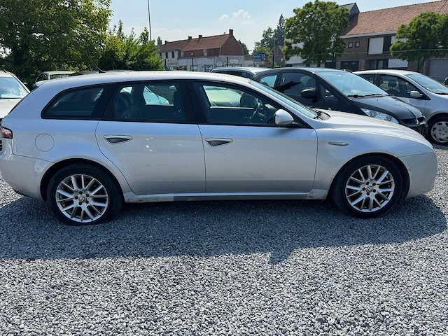 2007 alfa romeo 159 - afbeelding 32 van  34