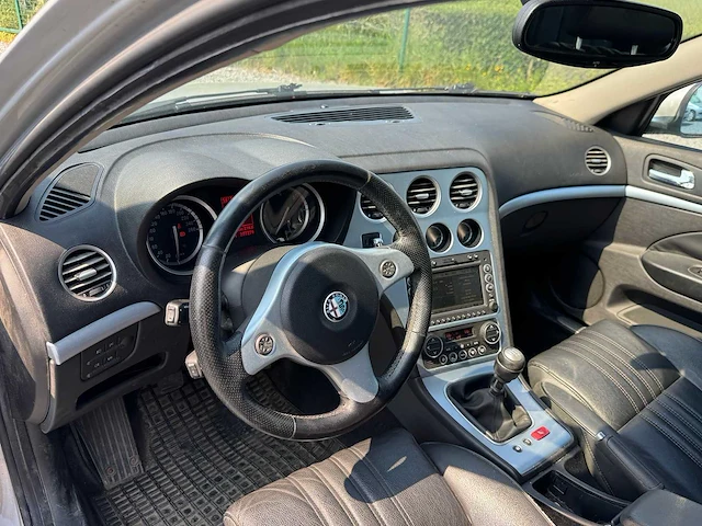 2007 alfa romeo 159 - afbeelding 33 van  34