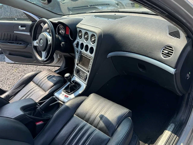 2007 alfa romeo 159 - afbeelding 34 van  34