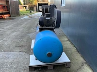 2007 atlas copco ac55t300t luchtcompressor - afbeelding 6 van  12