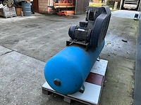 2007 atlas copco ac55t300t luchtcompressor - afbeelding 7 van  12