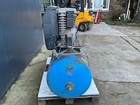 2007 atlas copco ac55t300t luchtcompressor - afbeelding 9 van  12