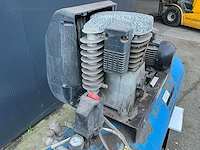 2007 atlas copco ac55t300t luchtcompressor - afbeelding 12 van  12