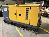 2007 atlas copco qas 80 pd rrr stroomgenerator - afbeelding 4 van  11