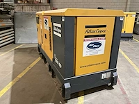 2007 atlas copco qas 80 pd rrr stroomgenerator - afbeelding 6 van  11