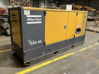 2007 atlas copco qas 80 stroomgenerator - afbeelding 5 van  11