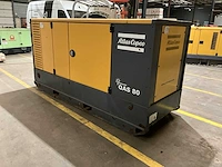 2007 atlas copco qas 80 stroomgenerator - afbeelding 6 van  11