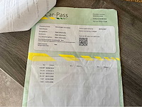 2007 audi a3 personenauto - afbeelding 4 van  15