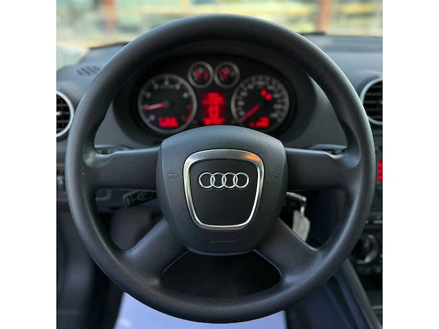 2007 audi a3 personenauto - afbeelding 6 van  15