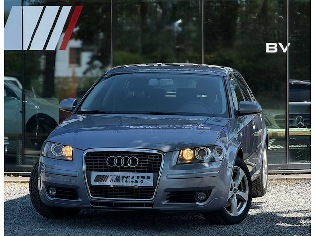 2007 audi a3 personenauto - afbeelding 1 van  15