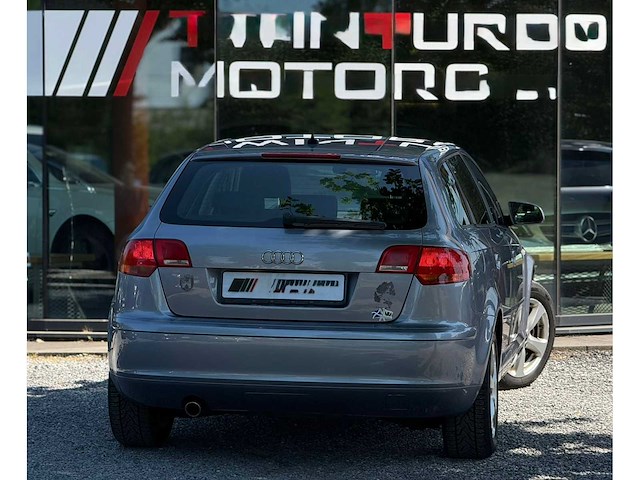 2007 audi a3 personenauto - afbeelding 9 van  15