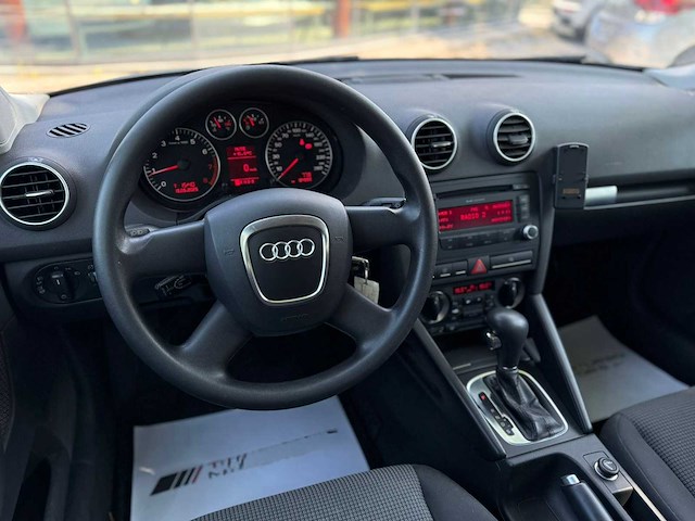 2007 audi a3 personenauto - afbeelding 13 van  15