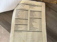 2007 audi a3 personenauto - afbeelding 15 van  15