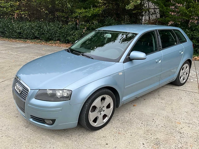 2007 audi a3 - afbeelding 1 van  55