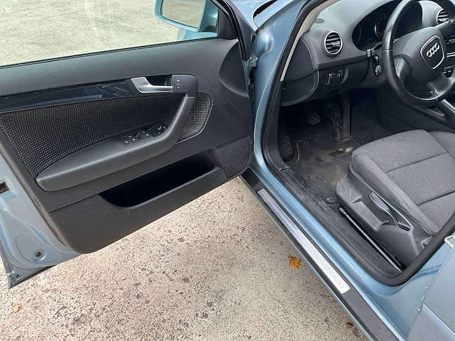 2007 audi a3 - afbeelding 15 van  55