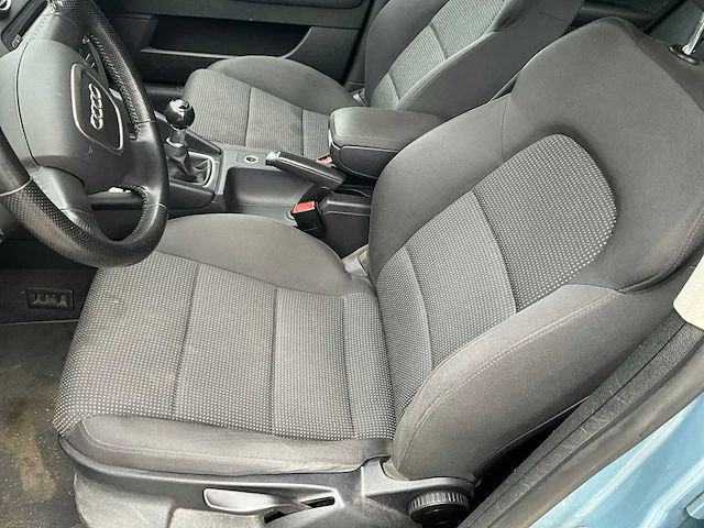 2007 audi a3 - afbeelding 18 van  55