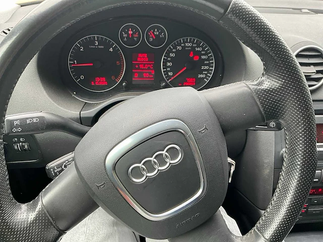 2007 audi a3 - afbeelding 19 van  55