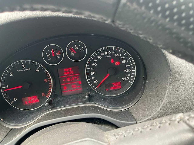 2007 audi a3 - afbeelding 20 van  55