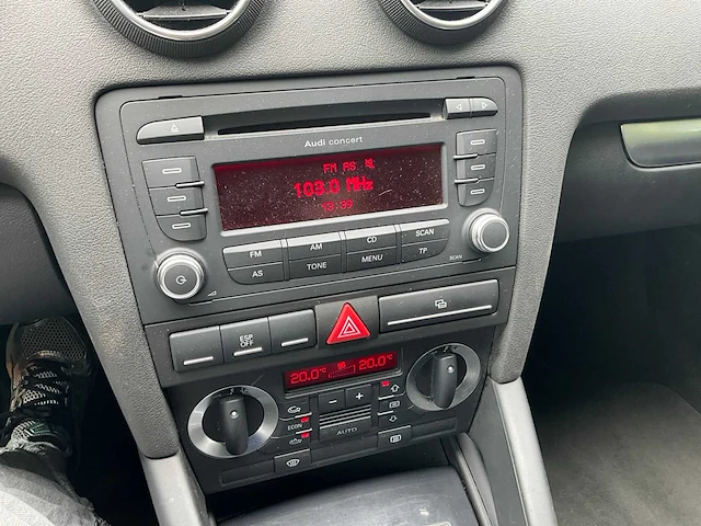 2007 audi a3 - afbeelding 21 van  55