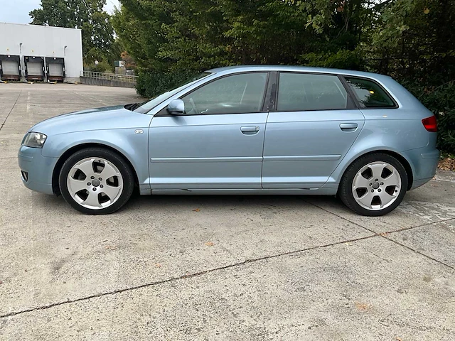 2007 audi a3 - afbeelding 12 van  55
