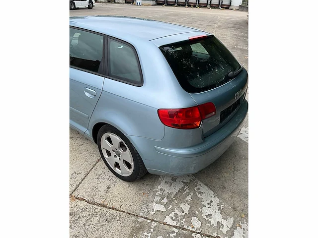 2007 audi a3 - afbeelding 23 van  55