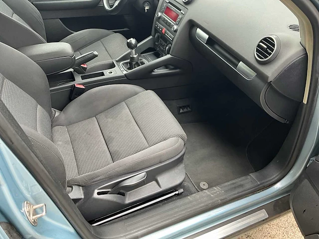 2007 audi a3 - afbeelding 37 van  55