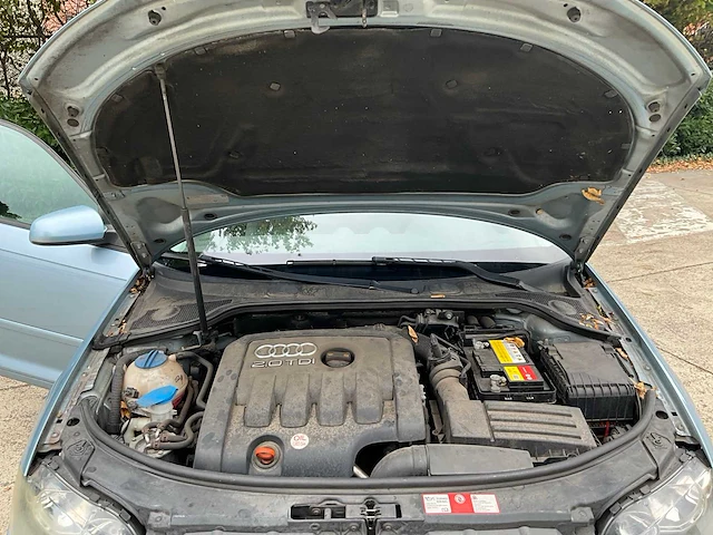 2007 audi a3 - afbeelding 38 van  55