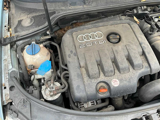 2007 audi a3 - afbeelding 40 van  55