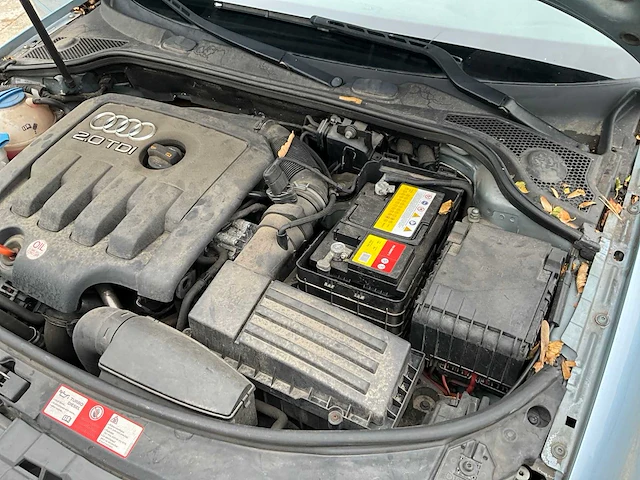 2007 audi a3 - afbeelding 41 van  55
