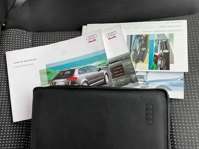 2007 audi a3 - afbeelding 43 van  55
