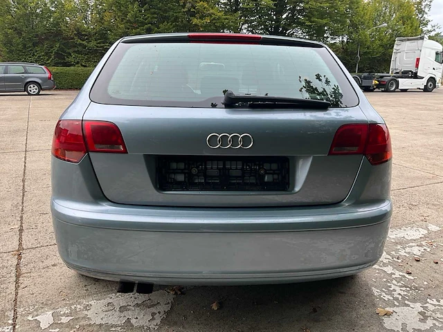 2007 audi a3 - afbeelding 34 van  55