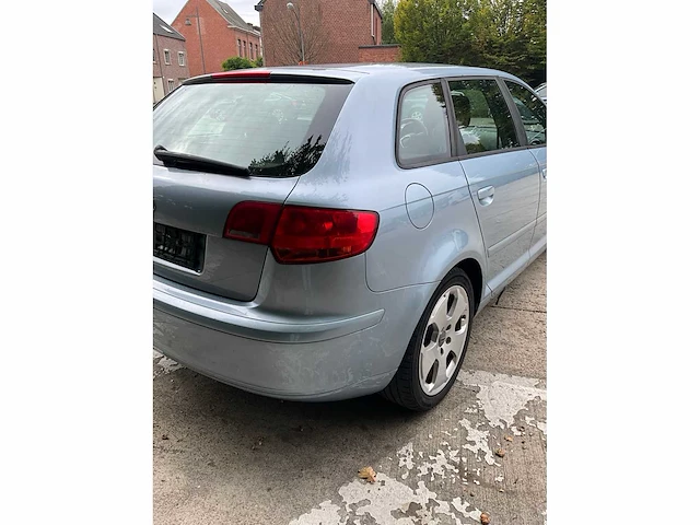 2007 audi a3 - afbeelding 45 van  55