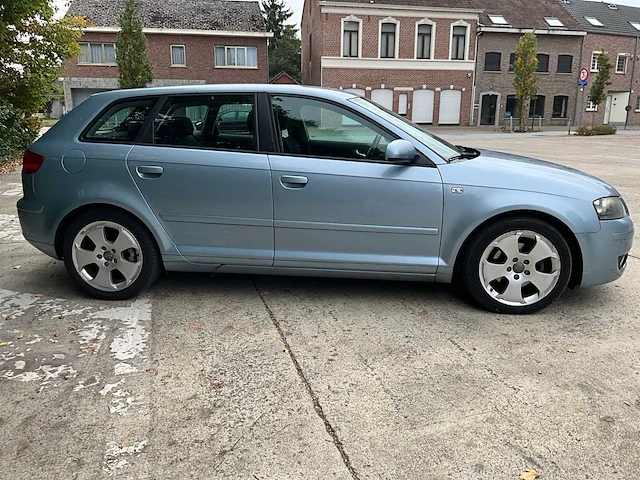 2007 audi a3 - afbeelding 52 van  55