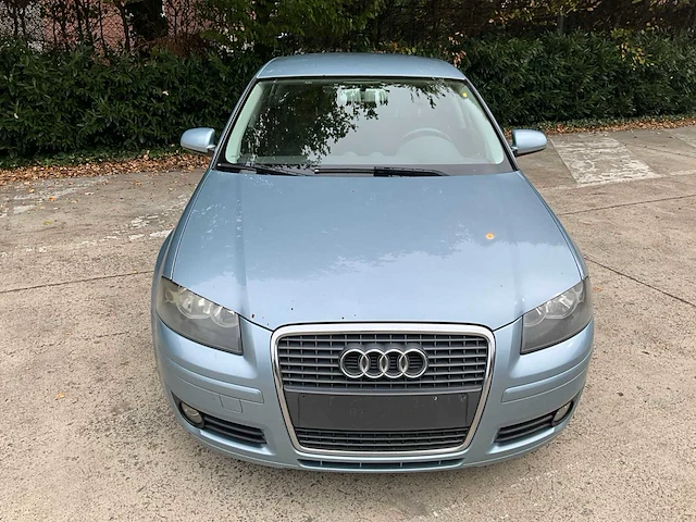 2007 audi a3 - afbeelding 54 van  55