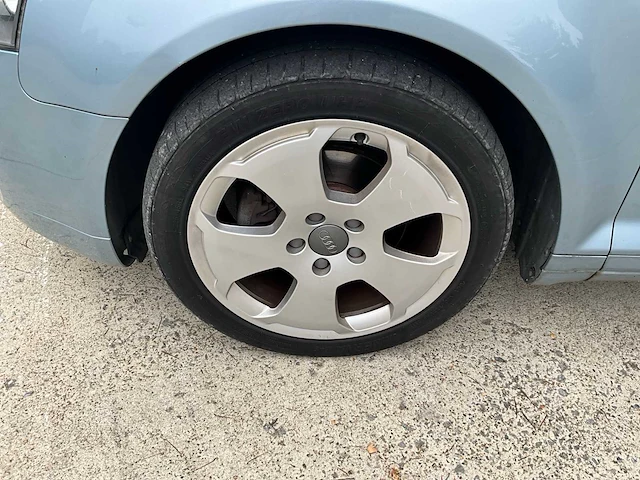 2007 audi a3 - afbeelding 55 van  55