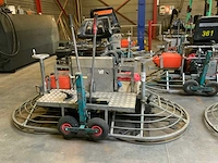 2007 b-mac dubbele cementvlinder - afbeelding 2 van  8