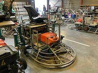 2007 b-mac dubbele cementvlinder - afbeelding 4 van  8