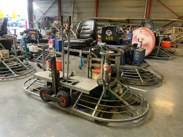 2007 b-mac dubbele cementvlinder - afbeelding 1 van  8