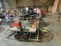 2007 b-mac dubbele cementvlinder - afbeelding 2 van  8