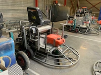 2007 b-mac dubbele cementvlinder - afbeelding 4 van  8