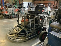 2007 b-mac dubbele cementvlinder - afbeelding 5 van  8
