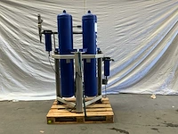 2007 beko ac 225 absorptiedroger - afbeelding 2 van  5