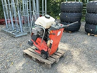 2007 betonzaag - afbeelding 11 van  15