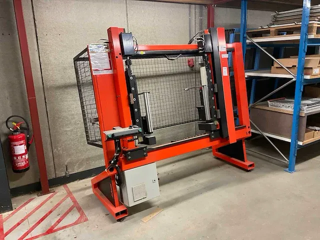 2007 blum zmm.6300.12 box pers - afbeelding 1 van  6