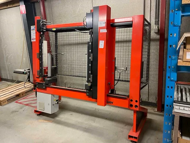 2007 blum zmm.6300.12 box pers - afbeelding 2 van  6